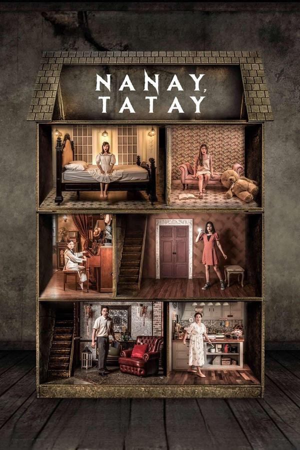 Nanay, Tatay (2024)Tagalog 720p HEVC HDRip x265 AAC ESubs Full Hollywood Movie [550MB]