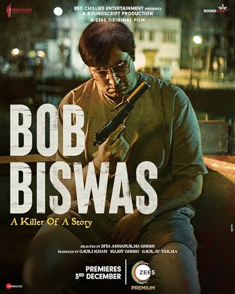 Bob Biswas (2021)