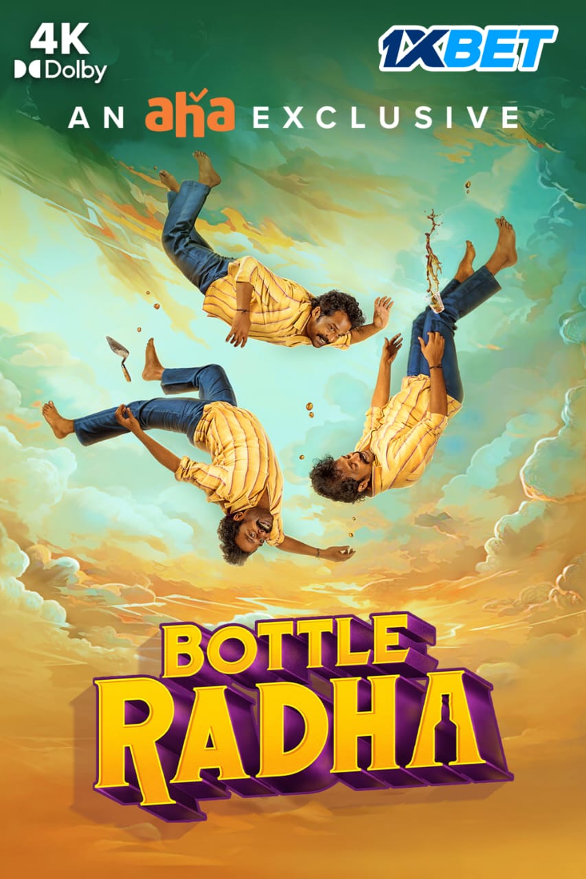 Bottle Radha (2025) HQ Hindi Dubbed Full Movie CamRip