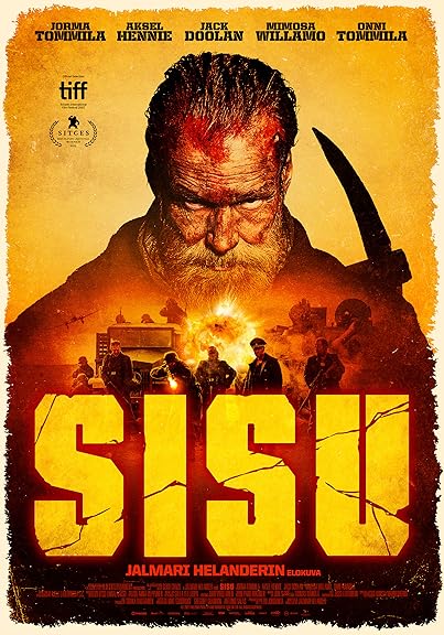 Sisu (2022) Hindi Dubbed