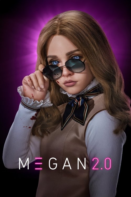 M3GAN 2.0 (2025) UNRATED WEB-DL [Hindi (DD5.1) & English] 720p Dual Audio [x264] | Full Movie