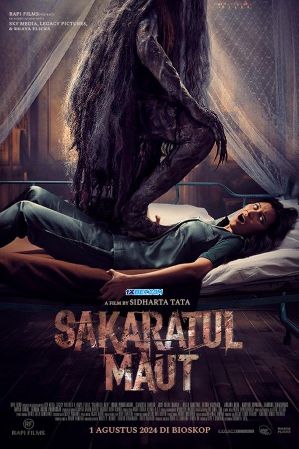 Sakaratul Maut (2025) Bengali Dubbed 720p WEBRip x264 AAC