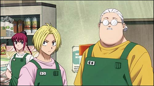 Sakamoto Days Sub Indo