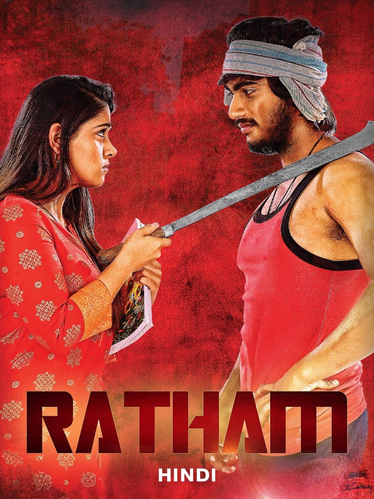 Ratham (2018) Dual Audio [Hindi & Telugu] Full Movie HD ESub