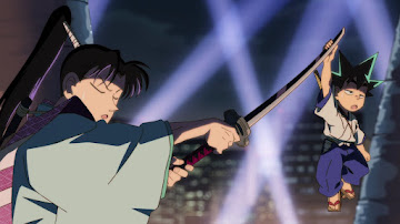 Shin Samurai-den Yaiba Sub Indo