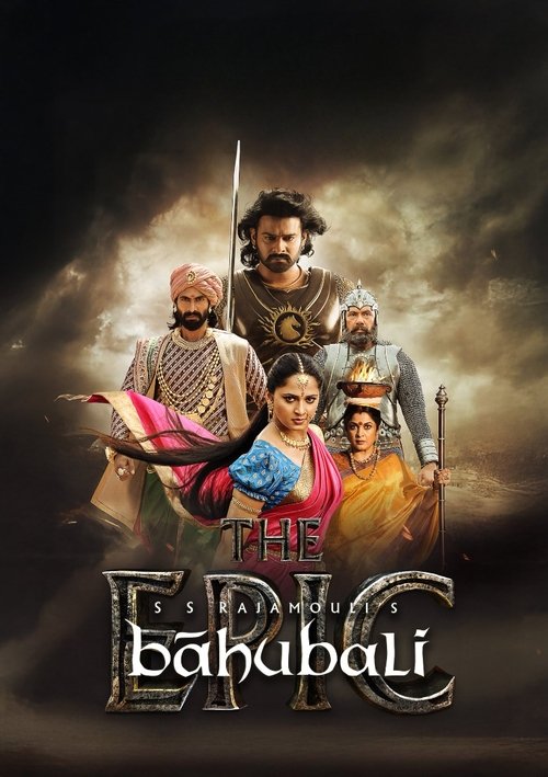 Baahubali: The Epic (2025) HDTC [Hindi (DD2.0)] 1080p 720p [x264] | Full Movie