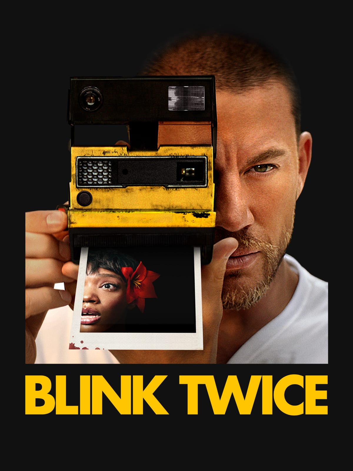 Blink Twice (2024) Dual Audio [Hindi - English] Movie HD ESub