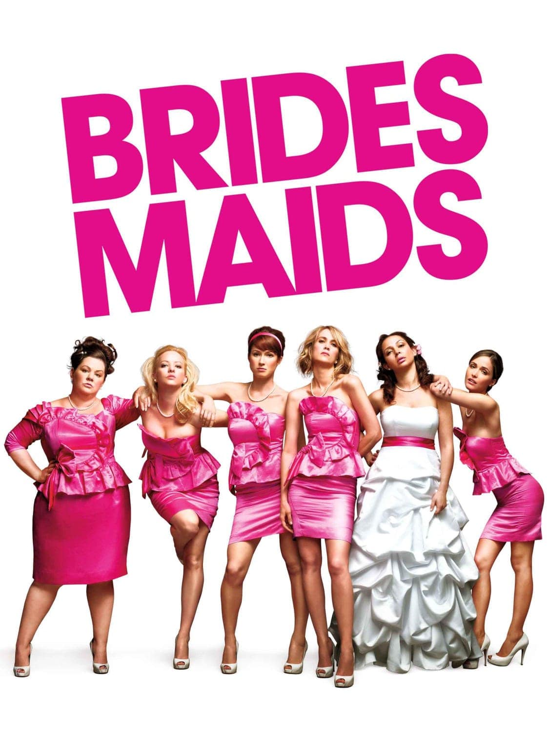 Bridesmaids (2011) Dual Audio [Hindi + English] Full Movie BluRay ESub