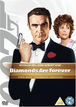 Diamonds Are Forever (1971) Hindi Dubbed