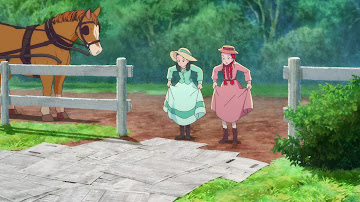 Anne Shirley Sub Indo