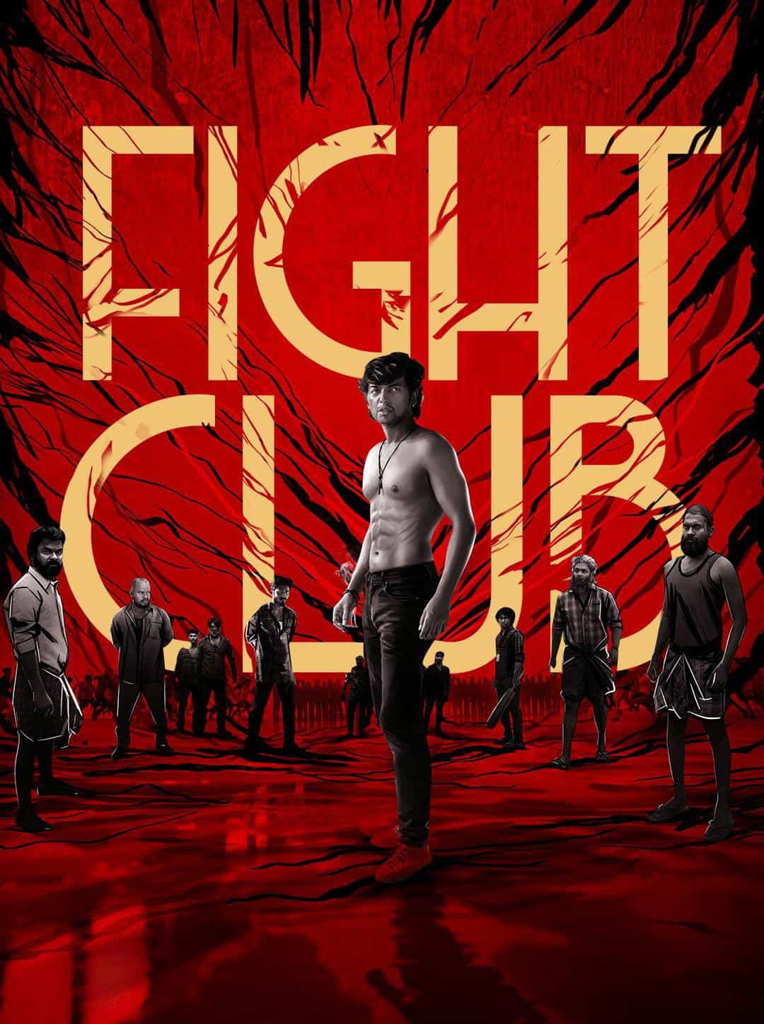 Fight Club (2023) Dual Audio [Hindi + Tamil] Full Movie HD ESub