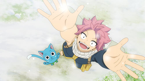 Fairy Tail: 100-nen Quest Sub Indo