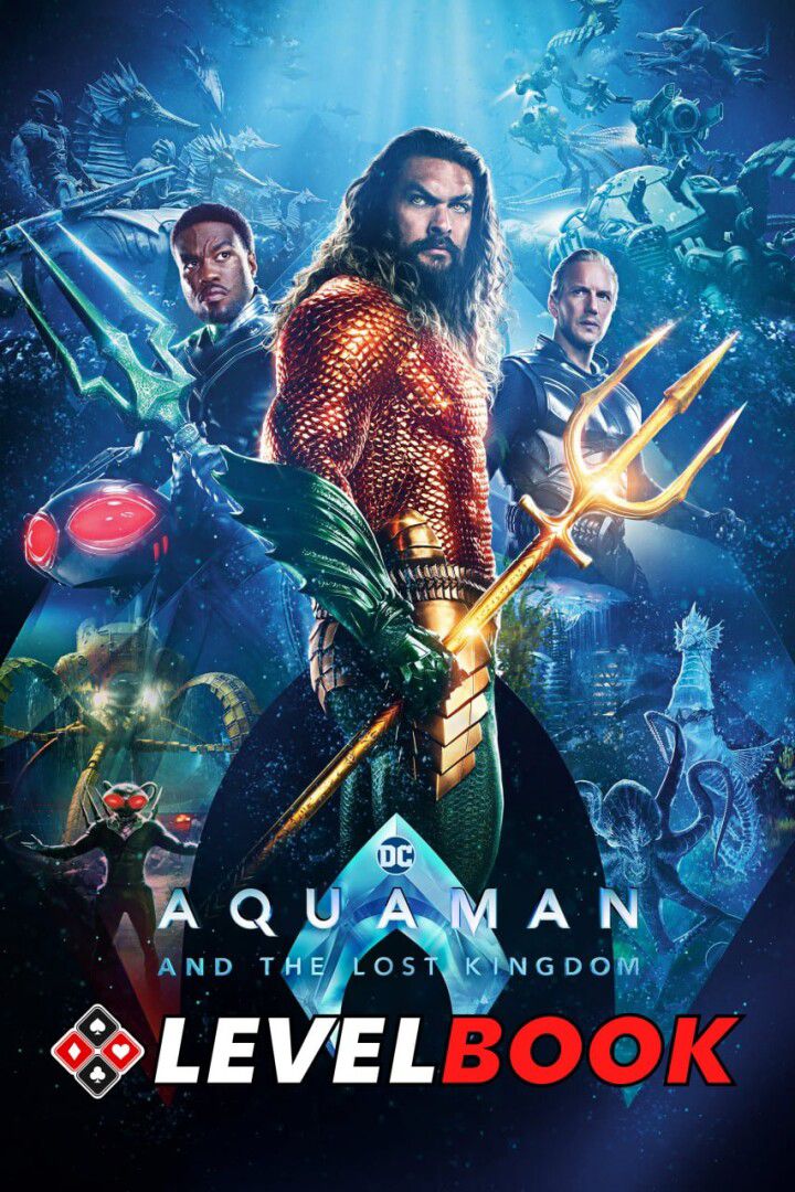 Aquaman and the Lost Kingdom (2023) English Full Hollywood Movie HDCAM bolly4u
