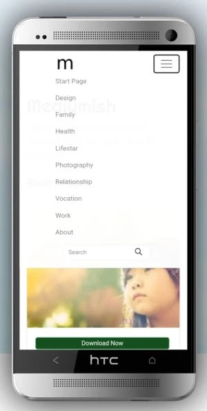 Mediumish wapkiz theme