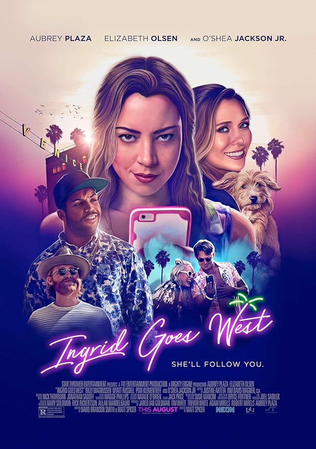 Ingrid Goes West (2017) Hindi Dubbed