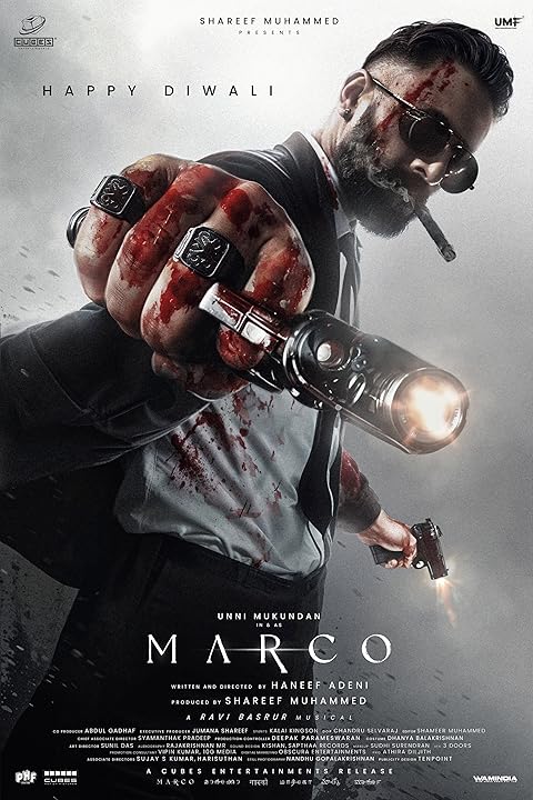 Marco (2024) Hindi Dubbed