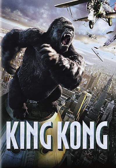 King Kong (2005) Hindi Dubbed