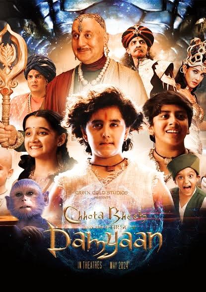 Chhota-Bheem-and-the-Curse-of-Damyaan-2024-Bollywood-Hindi-Movie-HQCam
