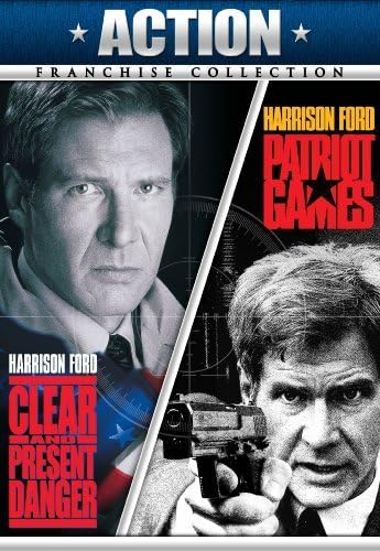 Patriot Games (1992) Hindi Dubbed