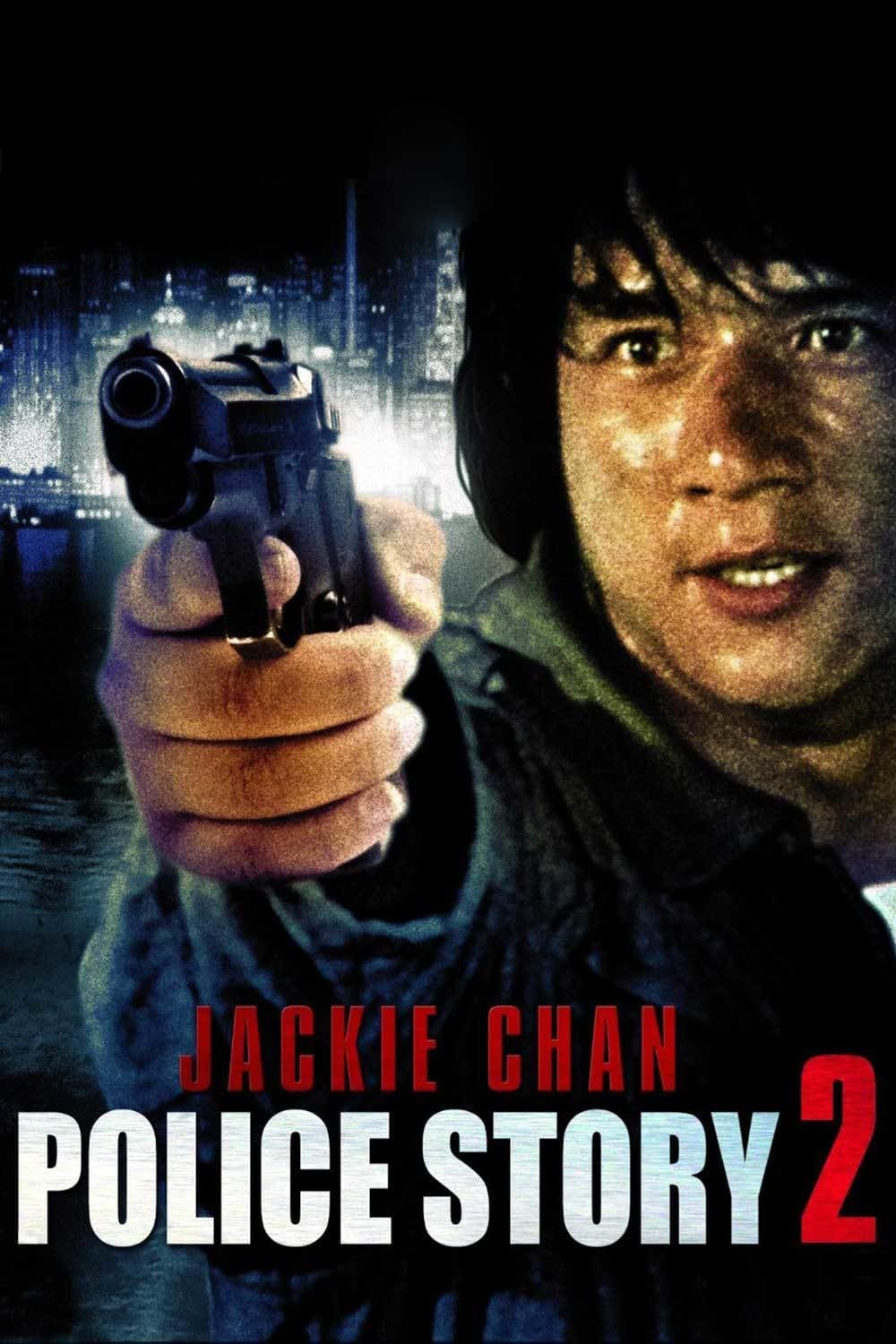 Police Story 2 (1988) Hindi Dubbed