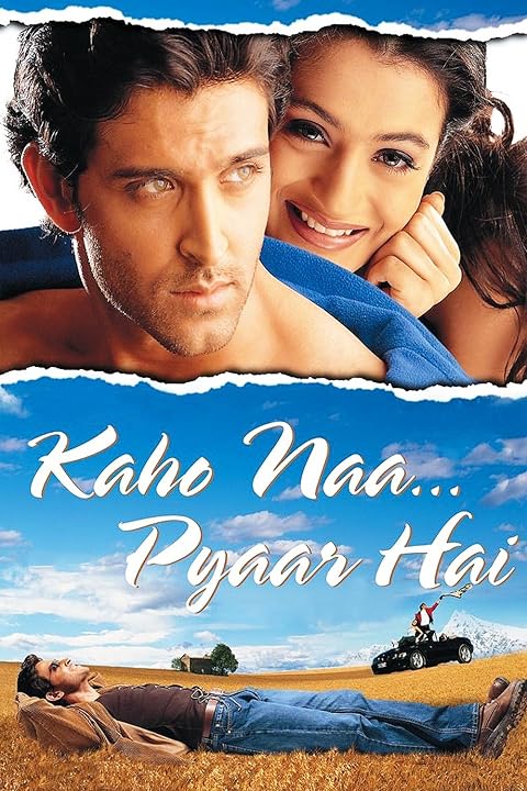 Kaho Naa Pyaar Hai (2000)