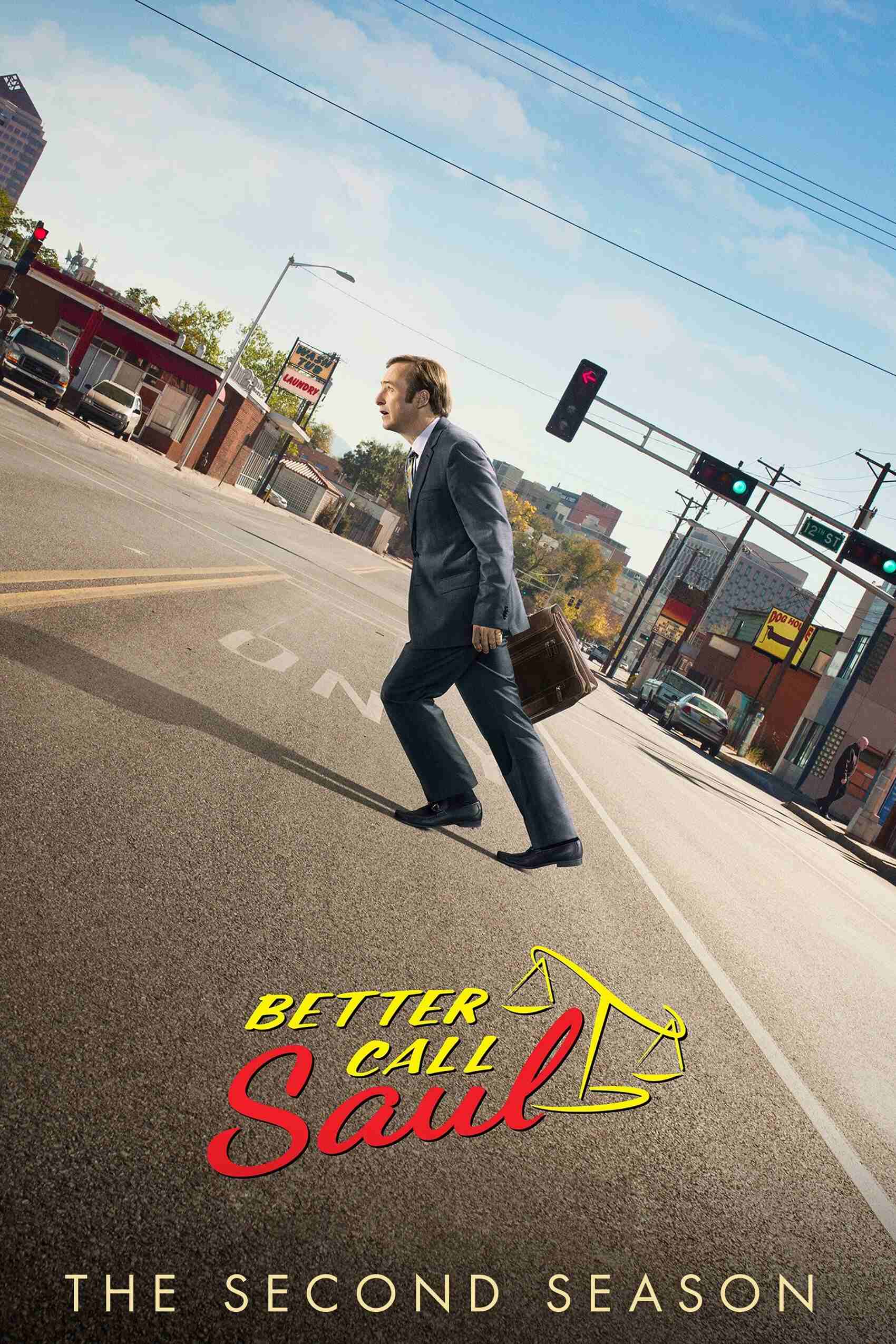 Better Call Saul S2 (2016) Dual Audio [Hindi & English] Completed Web Series BluRay ESub