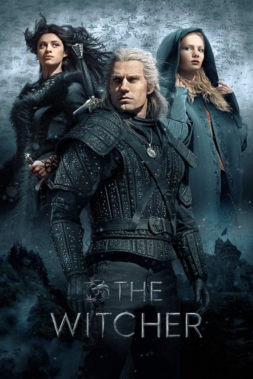The Witcher (2023) S03 Complete WEB-DL [Hindi (DD5.1) & English] 1080p 720p Dual Audio [x264] | NF Series