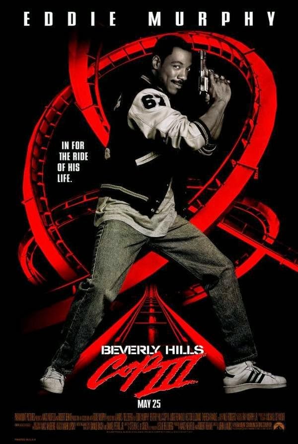 Beverly Hills Cop III (1994) Hindi Dubbed