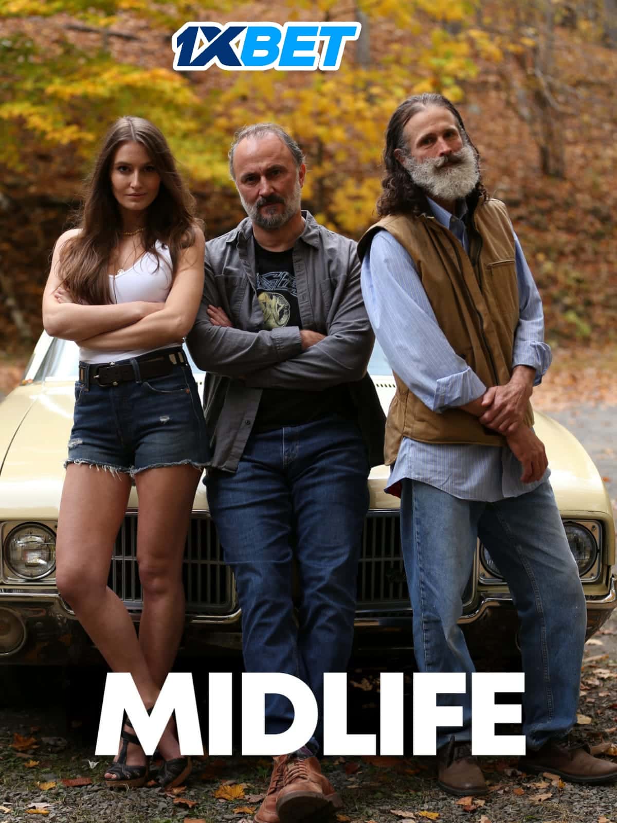 MidLife (2022) HQ Hindi Dubbed Full Movie HD