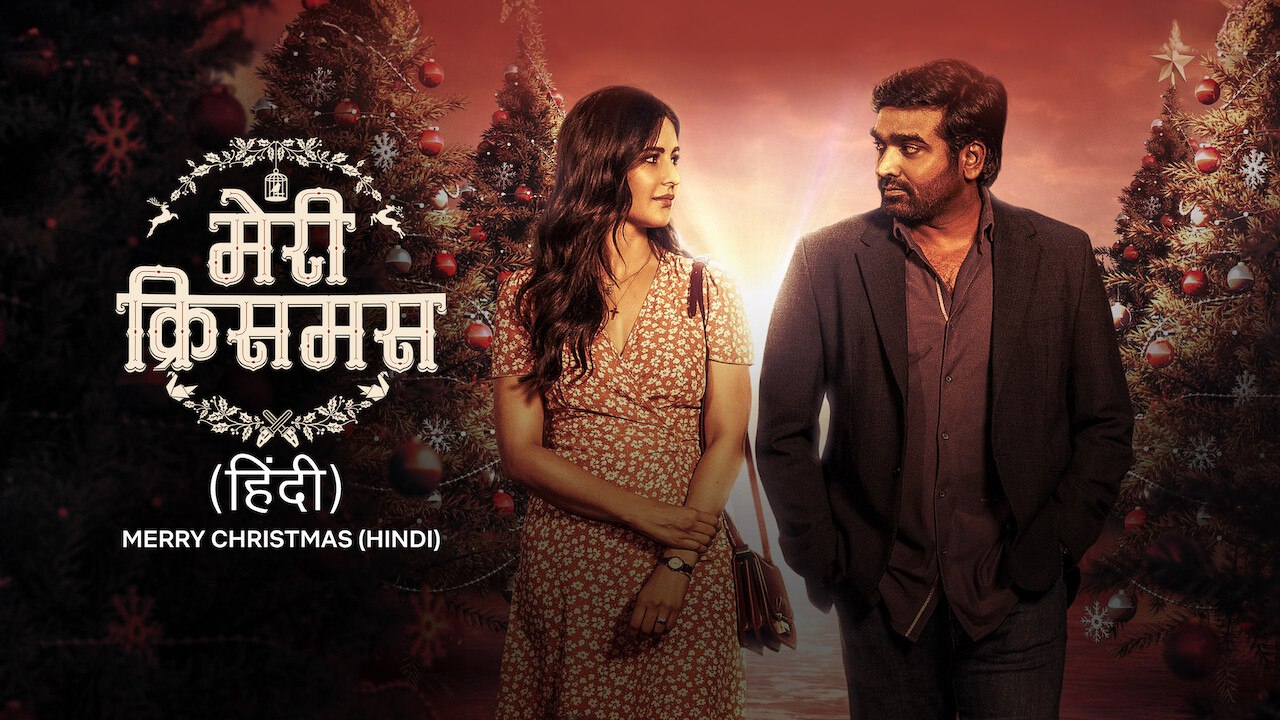 Merry Christmas (2024) Hindi WEB-DL