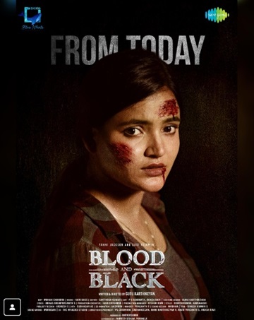 Blood and Black (2024) Hindi Dubbed