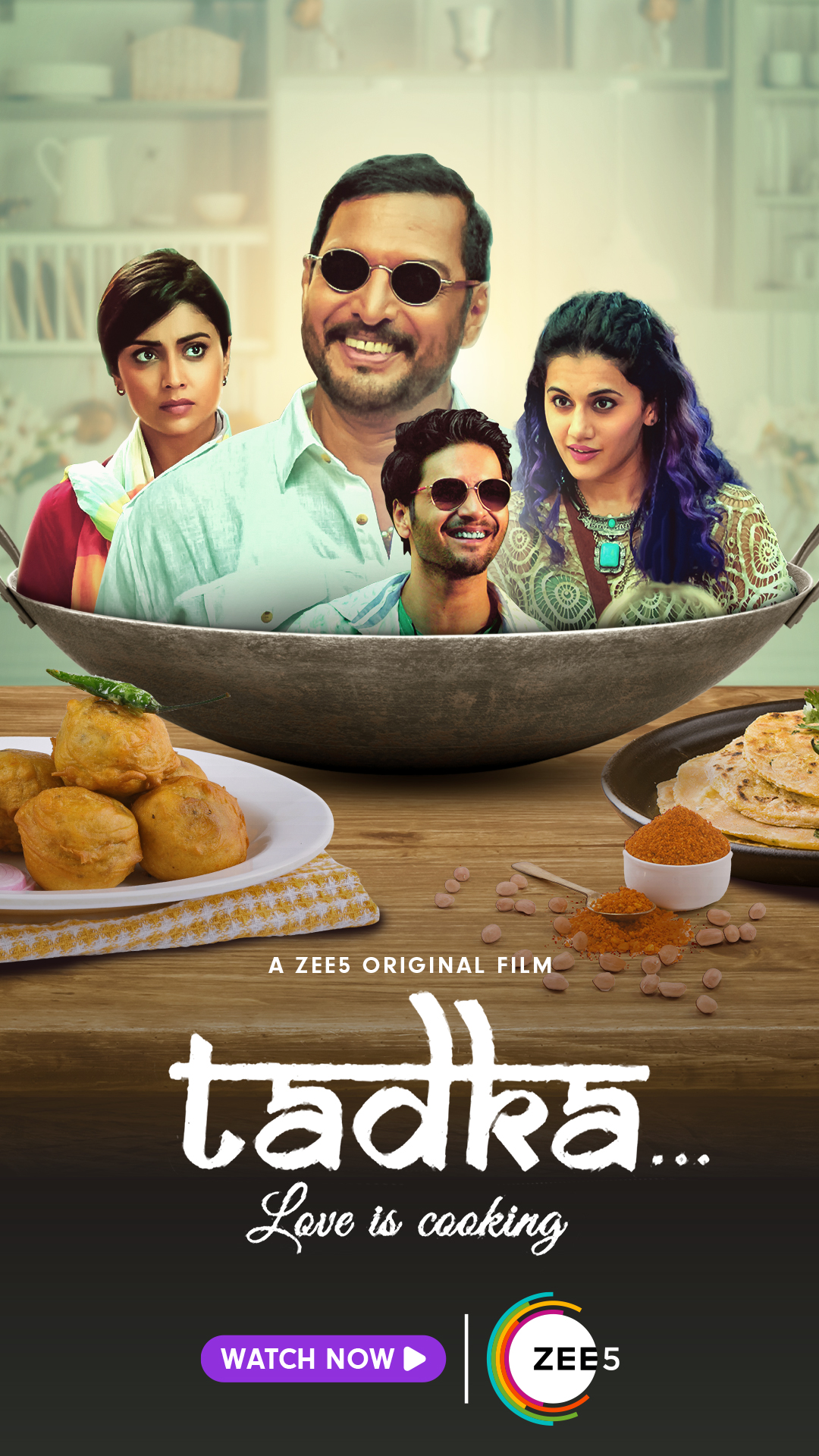 Tadka (2022) Hindi WEB-DL