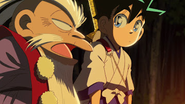 Shin Samurai-den Yaiba Sub Indo