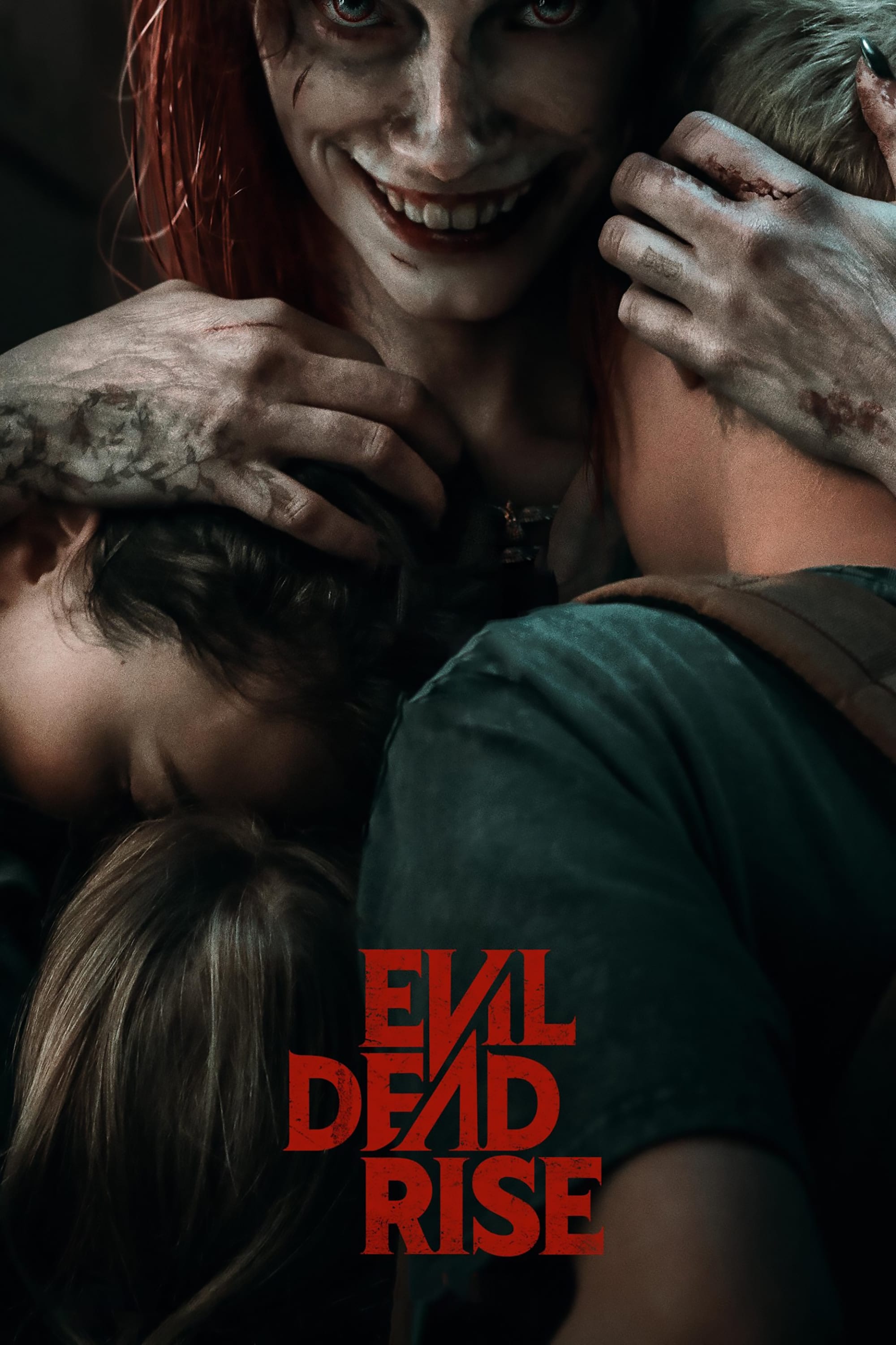 Evil Dead Rise 2023 Hindi English Dual Audio Movie BluRay HD ESub