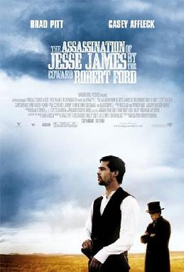 The Assassination of Jesse James by the Coward Robert Ford (2007) Hindi Dubbed