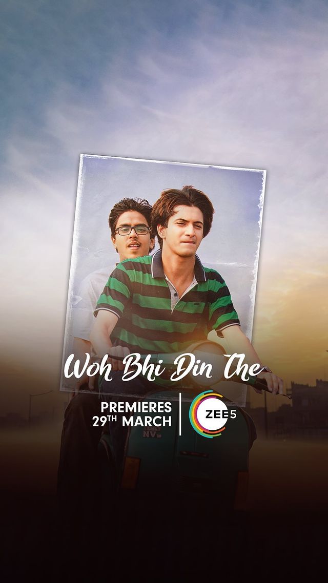 Woh Bhi Din The (2024) Hindi Zee5 WEB-DL