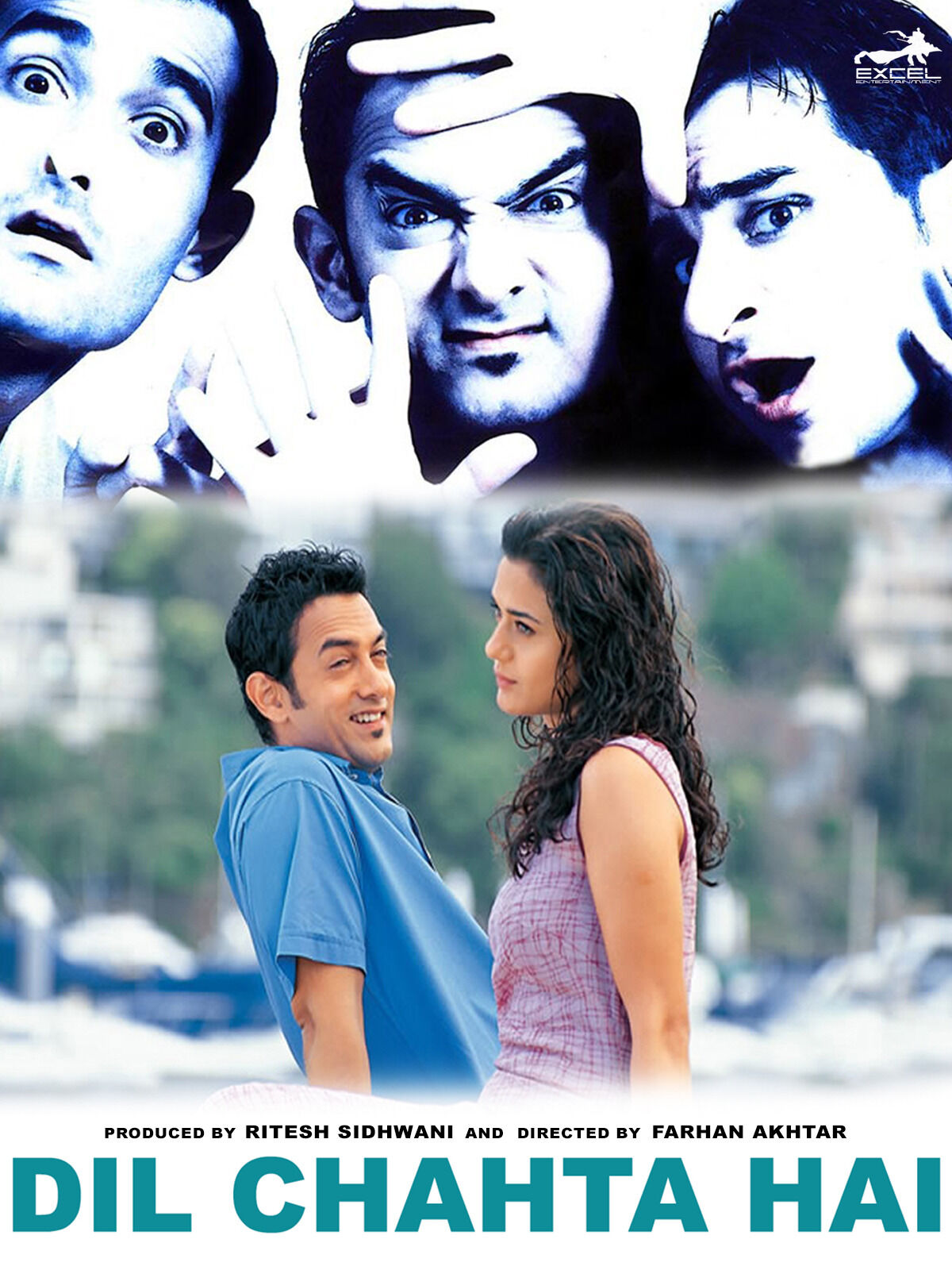 Dil Chahta Hai (2001) Hindi Full Movie BluRay ESub