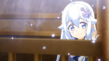 Chichi wa Eiyuu, Haha wa Seirei, Musume no Watashi wa Tenseisha. Sub Indo