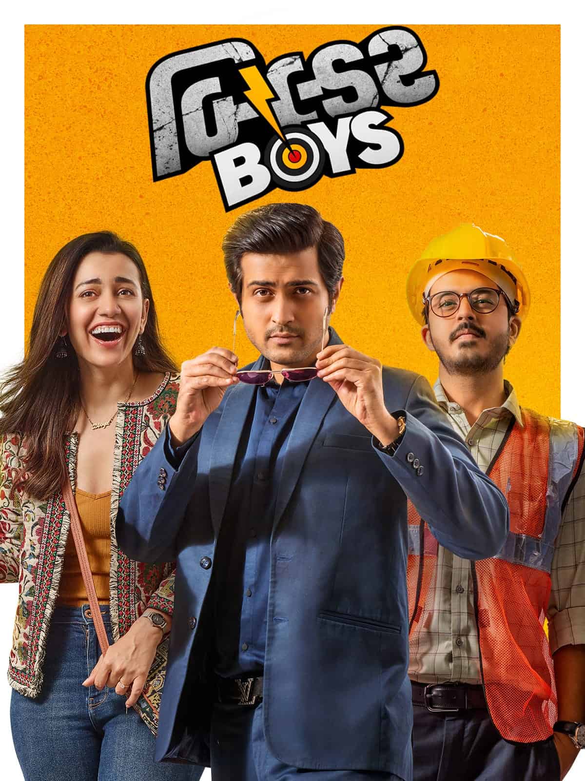 Builder Boys (2024) Gujarati Movie HD ESub