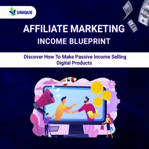 Affiliate Marketing Income Blueprint