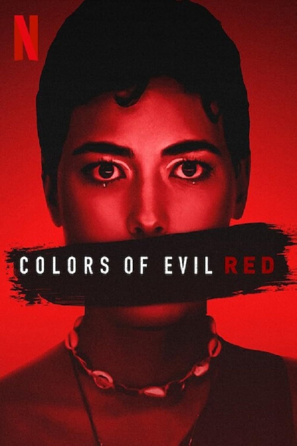 Colors of Evil Red (2024) Dual Audio [Hindi - English] Movie HD ESub