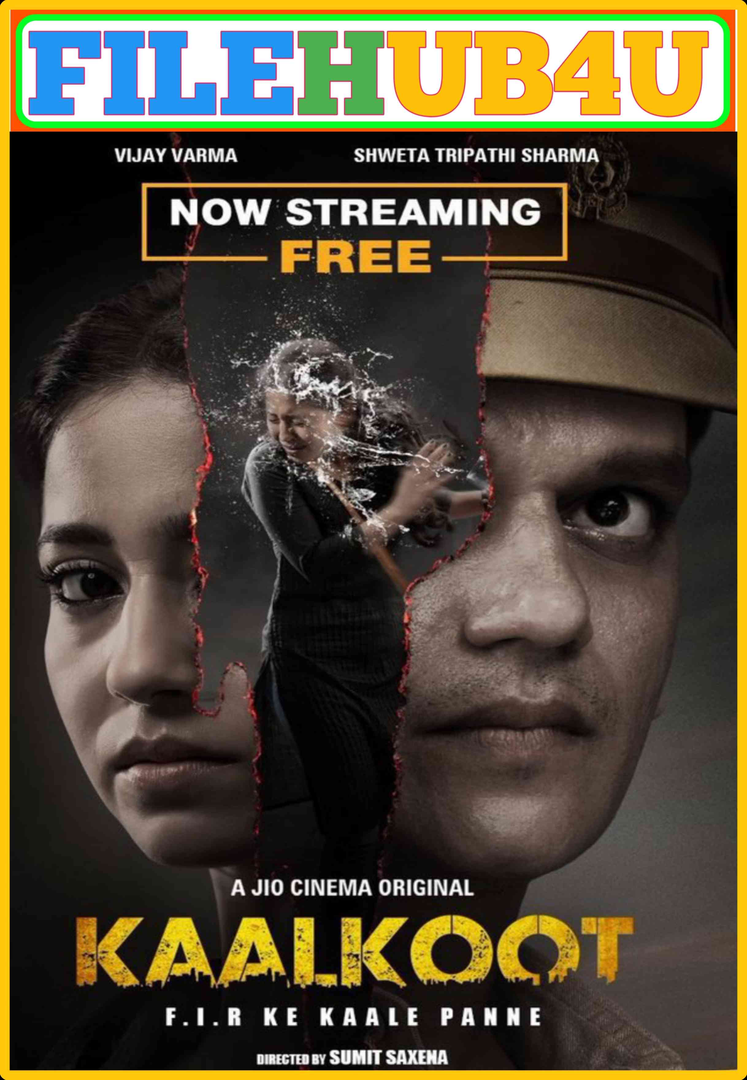KaalKoot S1 (2023) Hindi Completed Web Series HEVC ESub