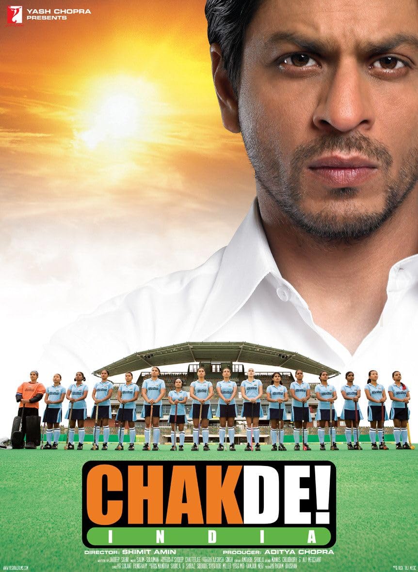 Chak de! India (2007)