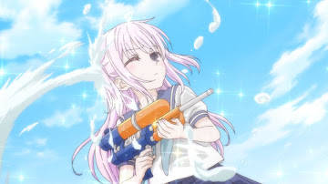 Kao ni Denai Kashiwada-san to Kao ni Deru Oota-kun Sub Indo