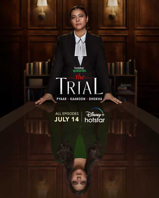 The Trial (2025) Season 2 (Hotstar)