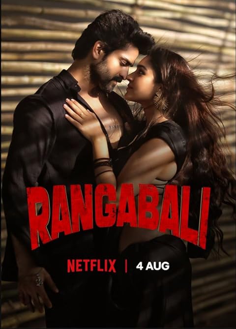 Rangabali (2023) Hindi Dubbed