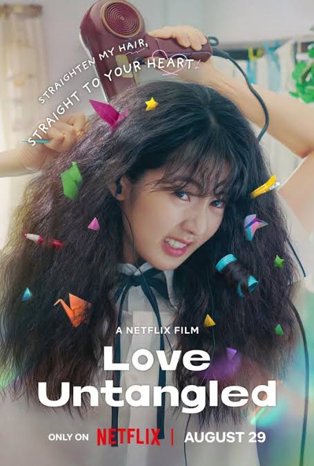Love Untangled (2025) English & Hindi Dubbed