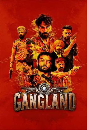 Gangland (2025) New Punjabi Movie HD