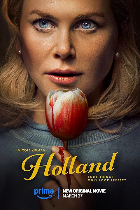 Holland (2025) Hindi Dubbed