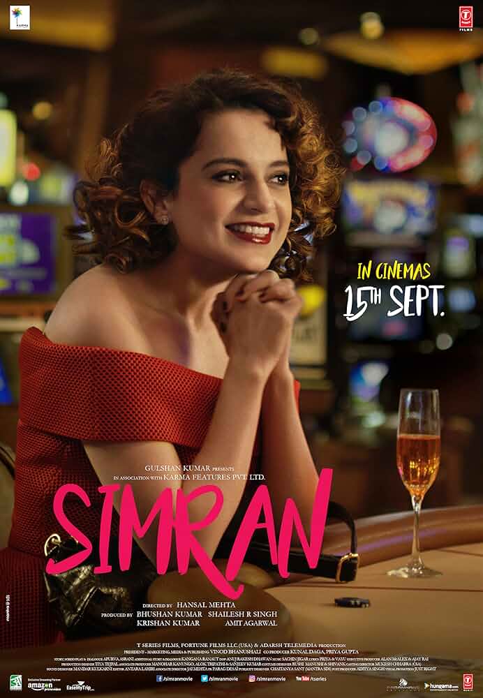 Simran (2017)
